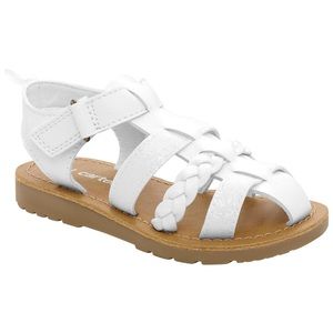 Carter’s Toddler Fisherman Sandals